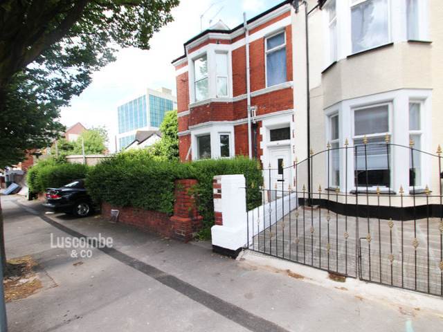  Image of 1 bedroom Flat to rent in Corporation Road Newport NP19 at Newport  Newport, NP19 0AJ