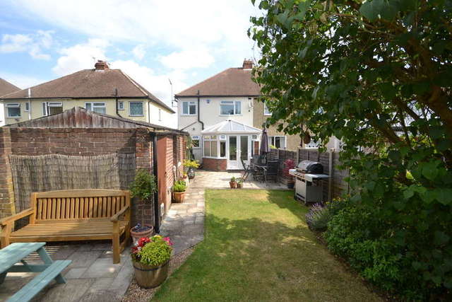  Image of 3 bedroom Semi-Detached house for sale in Park Lane Bishop