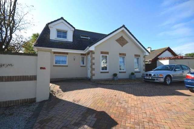  Image of 3 bedroom Detached house for sale in Rope Walk Mount Hawke Truro TR4 at Ropewalk  Mount Hawke, TR4 8DW