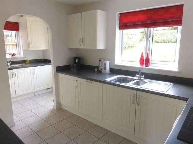  Image of 4 bedroom Detached house for sale in Swallow Close North Cornelly Bridgend CF33 at North Cornelly  North Cornelly, CF33 4PQ
