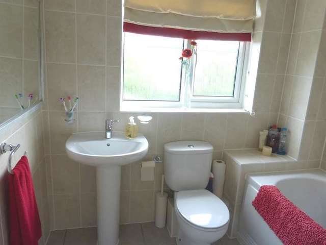  Image of 4 bedroom Detached house for sale in Swallow Close North Cornelly Bridgend CF33 at North Cornelly  North Cornelly, CF33 4PQ