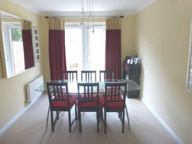  Image of 4 bedroom Detached house for sale in Swallow Close North Cornelly Bridgend CF33 at North Cornelly  North Cornelly, CF33 4PQ
