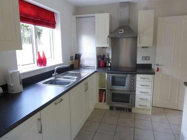  Image of 4 bedroom Detached house for sale in Swallow Close North Cornelly Bridgend CF33 at North Cornelly  North Cornelly, CF33 4PQ