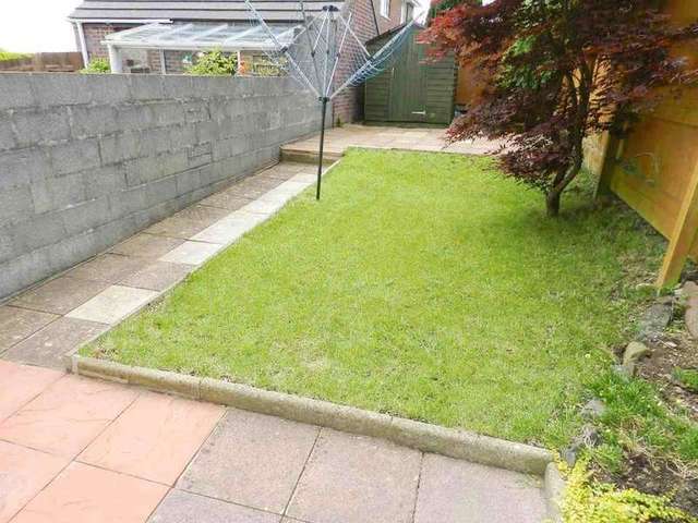  Image of 2 bedroom Terraced house for sale in Wordsworth Avenue Priory Park Haverfordwest SA61 at Priory Park Haverfordwest Haverfordwest, SA61 1SN