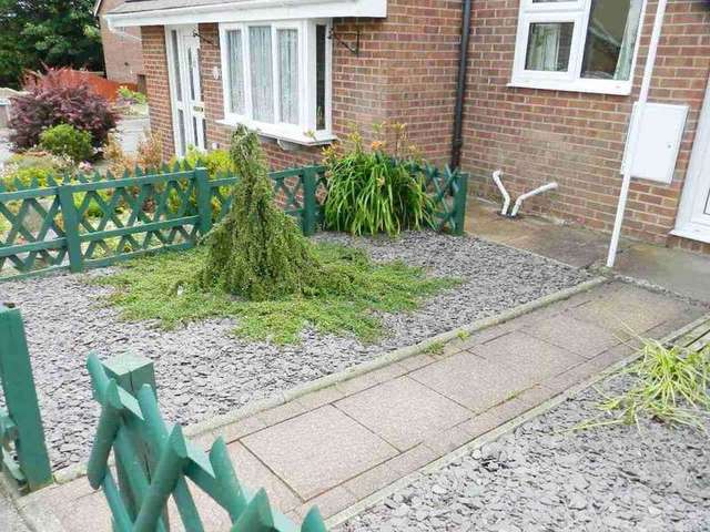  Image of 2 bedroom Terraced house for sale in Wordsworth Avenue Priory Park Haverfordwest SA61 at Priory Park Haverfordwest Haverfordwest, SA61 1SN