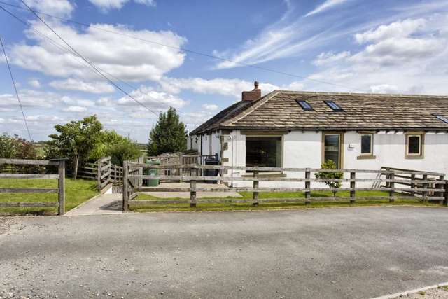  Image of 4 bedroom Barn Conversion for sale in Cockermouth Lane Flockton Moor Wakefield WF4 at Cockermouth Farm Flockton Moor Wakefield, WF4 4BS