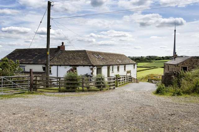  Image of 4 bedroom Barn Conversion for sale in Cockermouth Lane Flockton Moor Wakefield WF4 at Cockermouth Farm Flockton Moor Wakefield, WF4 4BS