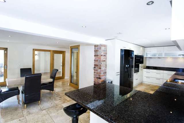  Image of 4 bedroom Barn Conversion for sale in Cockermouth Lane Flockton Moor Wakefield WF4 at Cockermouth Farm Flockton Moor Wakefield, WF4 4BS