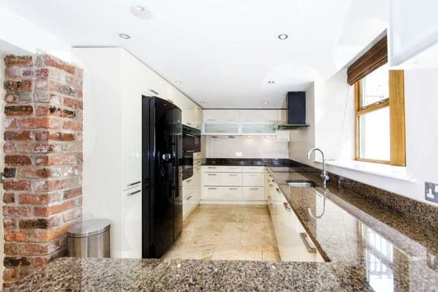  Image of 4 bedroom Barn Conversion for sale in Cockermouth Lane Flockton Moor Wakefield WF4 at Cockermouth Farm Flockton Moor Wakefield, WF4 4BS