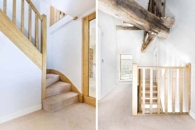  Image of 4 bedroom Barn Conversion for sale in Cockermouth Lane Flockton Moor Wakefield WF4 at Cockermouth Farm Flockton Moor Wakefield, WF4 4BS