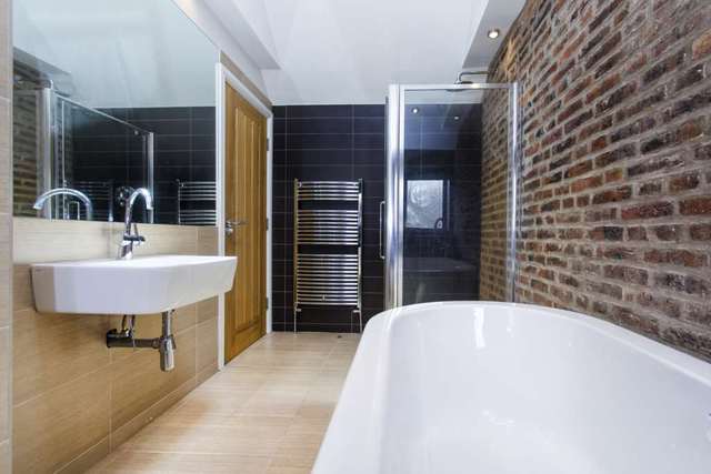 Image of 4 bedroom Barn Conversion for sale in Cockermouth Lane Flockton Moor Wakefield WF4 at Cockermouth Farm Flockton Moor Wakefield, WF4 4BS