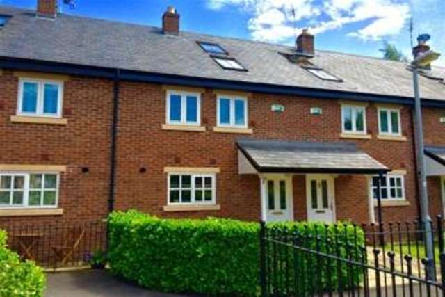  Image of 4 bedroom Terraced house to rent in Clarendon Cottages Styal Wilmslow SK9 at Wilmslow, SK9 4HA