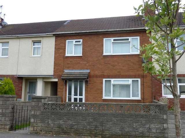  Image of 3 bedroom Terraced house for sale in Heol Degwm North Cornelly Bridgend CF33 at North Cornelly  North Cornelly, CF33 4AU