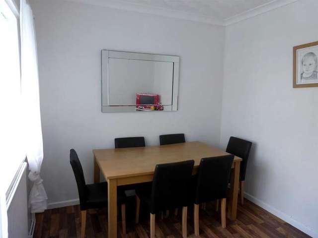  Image of 3 bedroom Terraced house for sale in Heol Degwm North Cornelly Bridgend CF33 at North Cornelly  North Cornelly, CF33 4AU