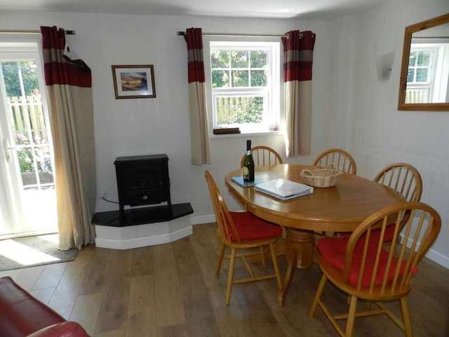  Image of 2 bedroom Terraced house for sale in Trafalgar Terrace Broad Haven Haverfordwest SA62 at Broad Haven Haverfordwest Broad Haven, SA62 3JU