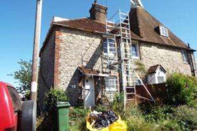  Image of 2 bedroom End of Terrace for sale in Wierton Road Boughton Monchelsea Maidstone ME17 at Wierton Road Boughton Monchelsea Chart Corner, ME17 4JW
