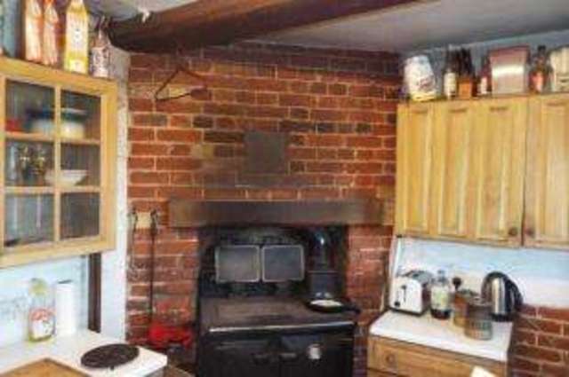  Image of 2 bedroom End of Terrace for sale in Wierton Road Boughton Monchelsea Maidstone ME17 at Wierton Road Boughton Monchelsea Chart Corner, ME17 4JW
