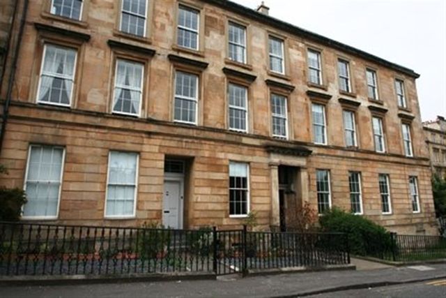  Image of 2 bedroom Flat to rent in Otago Street Glasgow G12 at Hillhead Glasgow Glasgow, G12 8PG