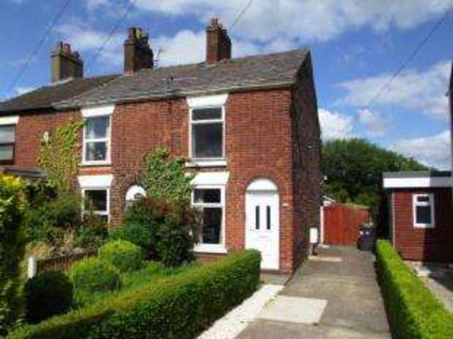  Image of 2 bedroom Terraced house for sale in Runcorn Road Moore Warrington WA4 at Moore Warrington Keckwick, WA4 6SY