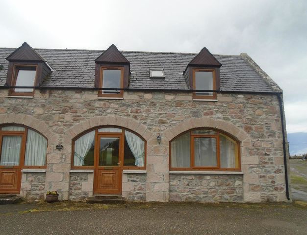  Image of 2 bedroom Semi-Detached house to rent in Croy Croy Inverness IV2 at Croy Highland Highland, IV2 5PH
