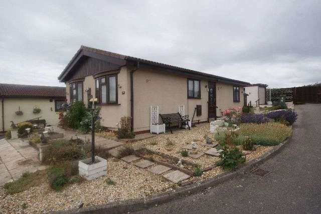  Image of 2 bedroom Detached house for sale in Northfield Park Upper Cornaway Lane Fareham PO16 at Upper Cornaway Lane Portchester Fareham, PO16 8NF
