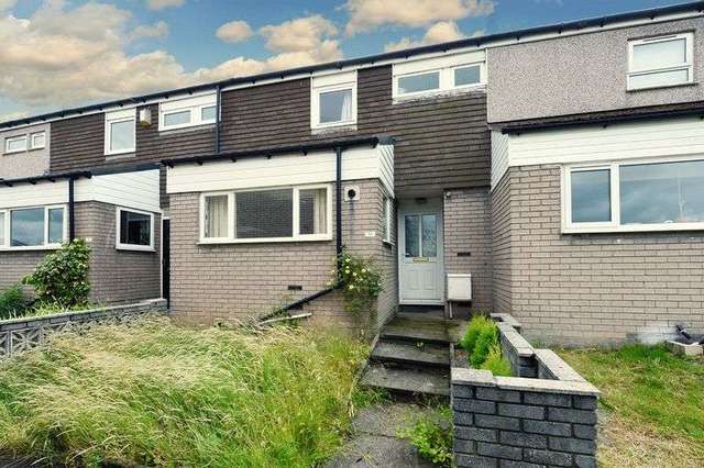  Image of 3 bedroom Terraced house for sale in Wantage Telford TF7 at Wantage woodside Telford, TF7 5PA