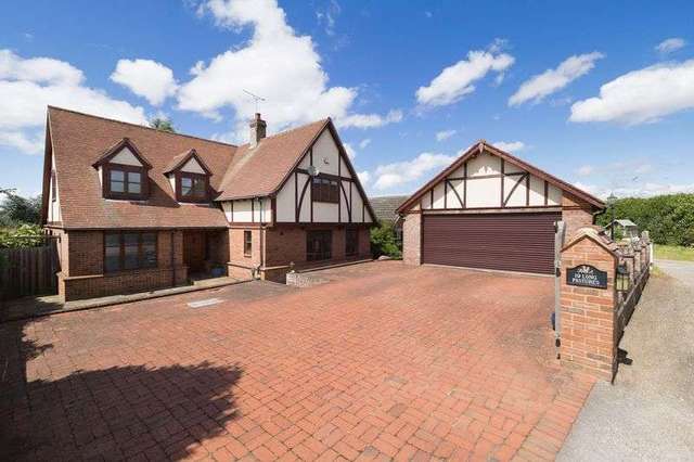  Image of 5 bedroom Detached house for sale in Stansted Road Birchanger Bishop