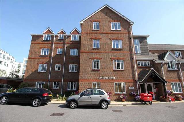  Image of 1 bedroom Retirement Property for sale in York Road Woking GU22 at 5 York Road Woking Woking, GU22 7XP
