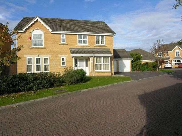  Image of 4 bedroom Detached house for sale in Corbett Close Yate Bristol BS37 at Corbett Close North Yate BRISTOL, BS37 7BA