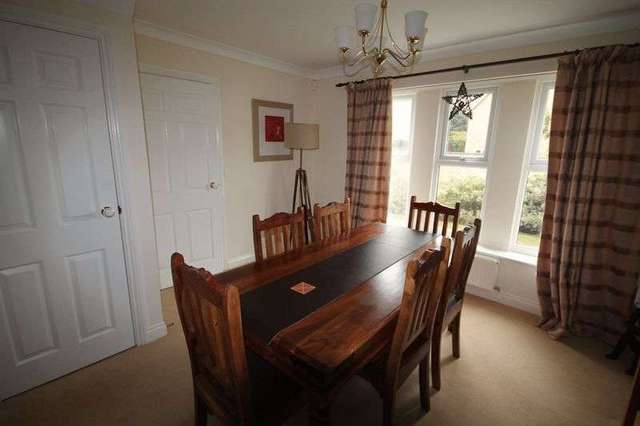  Image of 4 bedroom Detached house for sale in Corbett Close Yate Bristol BS37 at Corbett Close North Yate BRISTOL, BS37 7BA
