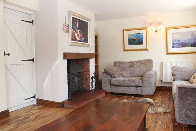  Image of 2 bedroom Cottage for sale in Cuttons Corner Hemblington Norwich NR13 at Hemblington Norwich Hemblington, NR13 4PS