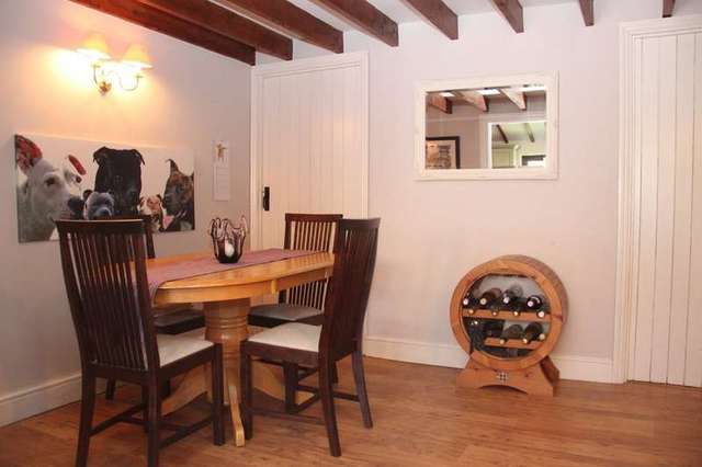  Image of 2 bedroom Cottage for sale in Cuttons Corner Hemblington Norwich NR13 at Hemblington Norwich Hemblington, NR13 4PS