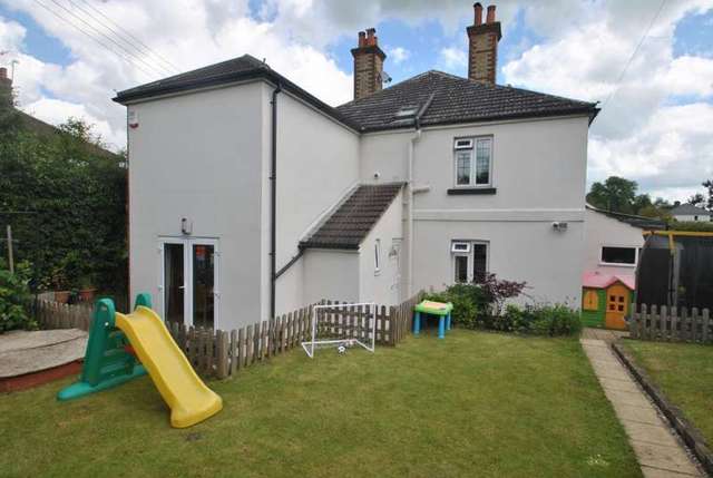  Image of 3 bedroom Cottage for sale in Main Road Knockholt Sevenoaks TN14 at Homevale Cottages Main road  Knockholt, TN14 7JF