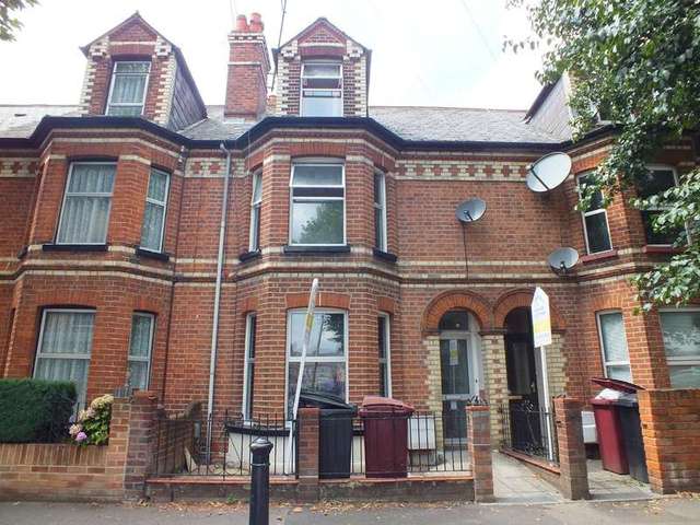  Image of 1 bedroom Detached house to rent in Wantage Road Reading RG30 at Reading Berkshrie Reading, RG30 2SE