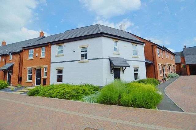 Image of 3 bedroom Semi-Detached house for sale in Armitage Drive Rothley Leicester LE7 at Armitage Drive  Rothley, LE7 7ST