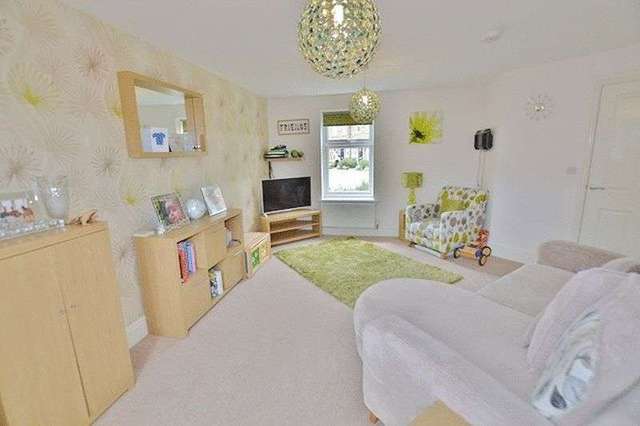  Image of 3 bedroom Semi-Detached house for sale in Armitage Drive Rothley Leicester LE7 at Armitage Drive  Rothley, LE7 7ST