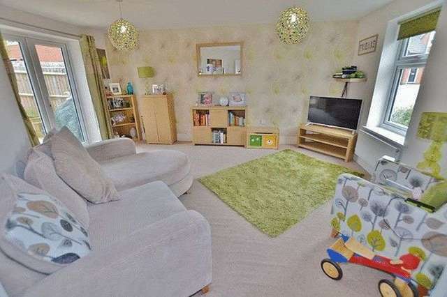  Image of 3 bedroom Semi-Detached house for sale in Armitage Drive Rothley Leicester LE7 at Armitage Drive  Rothley, LE7 7ST