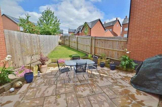  Image of 3 bedroom Semi-Detached house for sale in Armitage Drive Rothley Leicester LE7 at Armitage Drive  Rothley, LE7 7ST