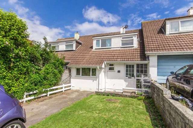  Image of 4 bedroom Terraced house for sale in Cormorant Drive St. Austell PL25 at Cormorant Drive  St. Austell, PL25 3BA