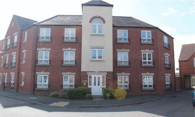  Image of 2 bedroom Flat to rent in Corelli Close Stratford-upon-Avon CV37 at Corelli Close  Stratford-Upon-Avon, CV37 9PU