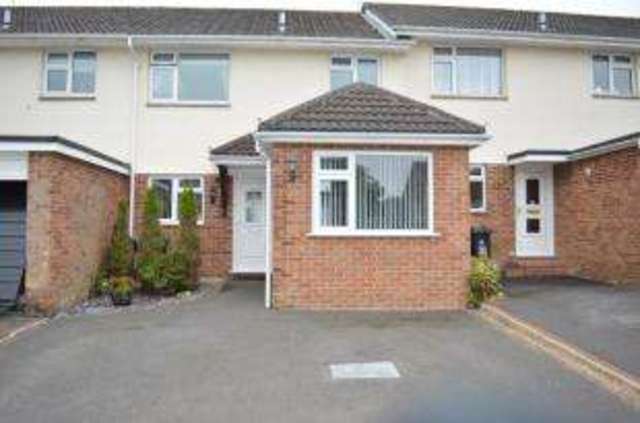  Image of 3 bedroom Terraced house for sale in Phelipps Road Corfe Mullen Wimborne BH21 at Corfe Mullen Wimborne Corfe Mullen, BH21 3NP