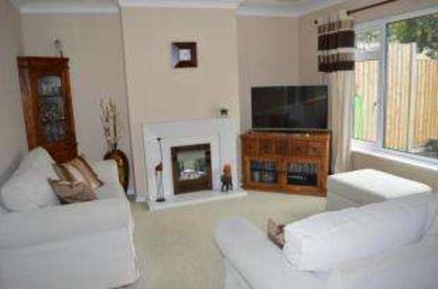  Image of 3 bedroom Terraced house for sale in Phelipps Road Corfe Mullen Wimborne BH21 at Corfe Mullen Wimborne Corfe Mullen, BH21 3NP