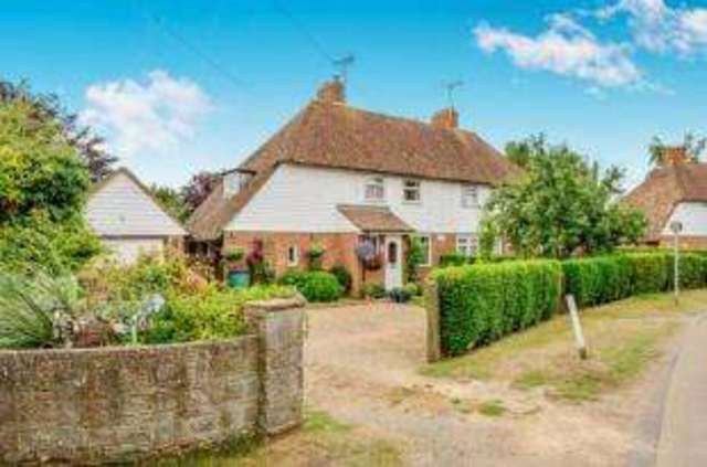  Image of 3 bedroom Semi-Detached house for sale in The Heath Appledore Ashford TN26 at The Heath Appledore Appledore Heath, TN26 2AX