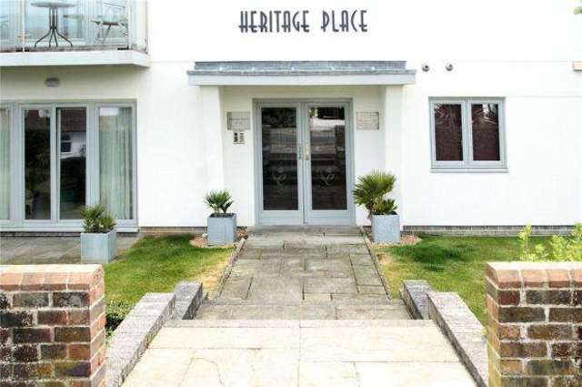  Image of 2 bedroom Apartment for sale in Broadmark Lane Rustington Littlehampton BN16 at Broadmark Lane Rustington Rustington, BN16 2GY