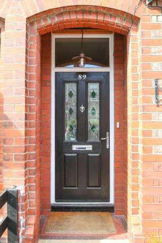  Image of 3 bedroom Terraced house for sale in Hermitage Road Hale Altrincham WA15 at ALTRINCHAM, WA15 8BW