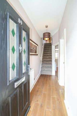  Image of 3 bedroom Terraced house for sale in Hermitage Road Hale Altrincham WA15 at ALTRINCHAM, WA15 8BW