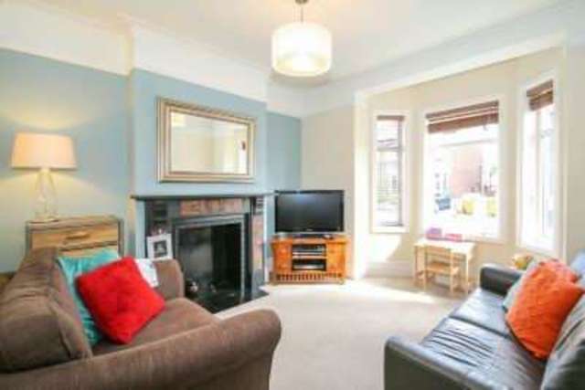 Image of 3 bedroom Terraced house for sale in Hermitage Road Hale Altrincham WA15 at ALTRINCHAM, WA15 8BW