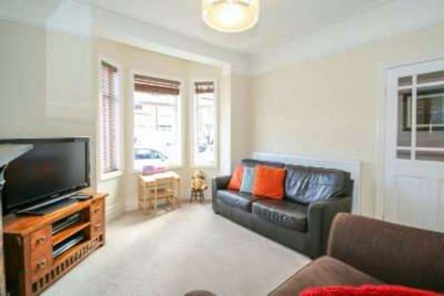  Image of 3 bedroom Terraced house for sale in Hermitage Road Hale Altrincham WA15 at ALTRINCHAM, WA15 8BW