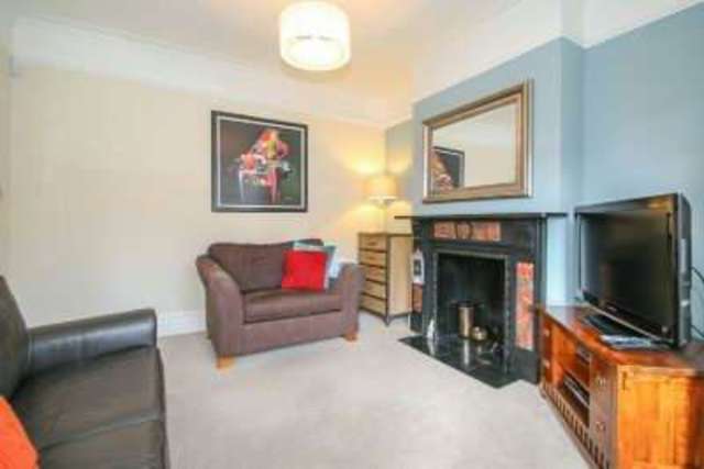  Image of 3 bedroom Terraced house for sale in Hermitage Road Hale Altrincham WA15 at ALTRINCHAM, WA15 8BW