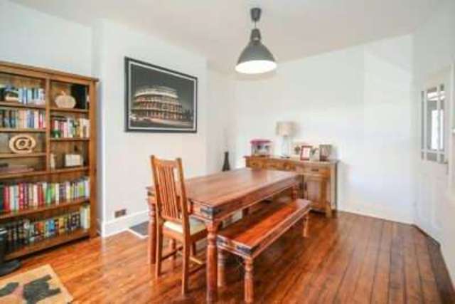 Image of 3 bedroom Terraced house for sale in Hermitage Road Hale Altrincham WA15 at ALTRINCHAM, WA15 8BW